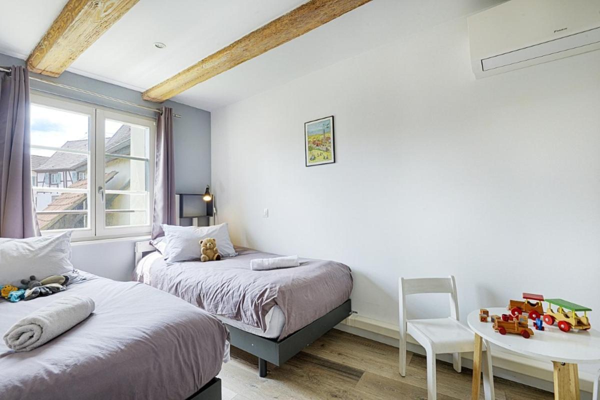 Gite Bredala Situe Dans Les Remparts Eguisheim Ngoại thất bức ảnh