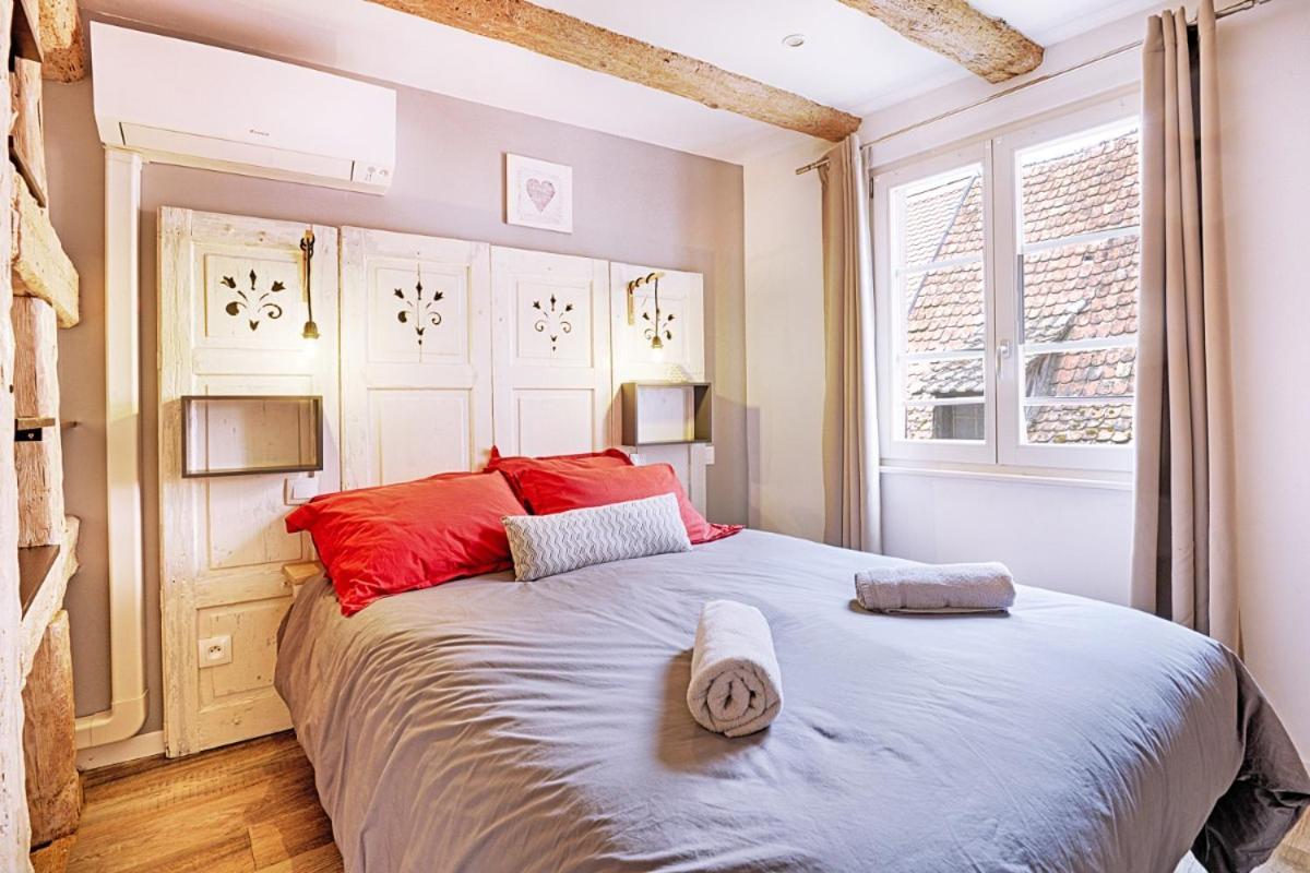 Gite Bredala Situe Dans Les Remparts Eguisheim Ngoại thất bức ảnh