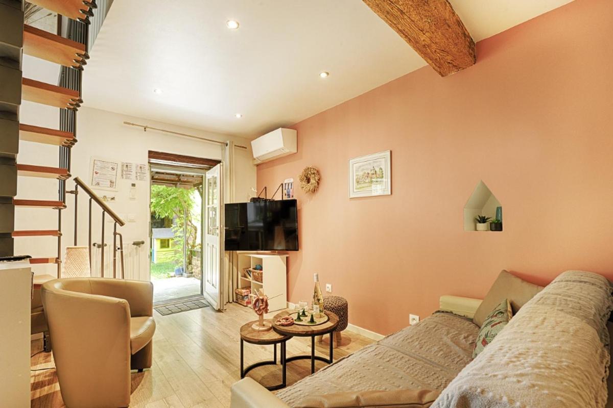 Gite Bredala Situe Dans Les Remparts Eguisheim Ngoại thất bức ảnh